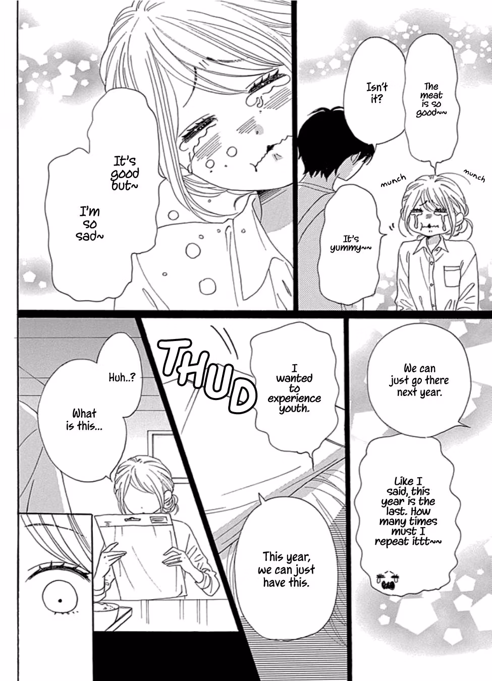 Read Please Love the Useless Me Returns chapter 22 image 31 on Lezhin