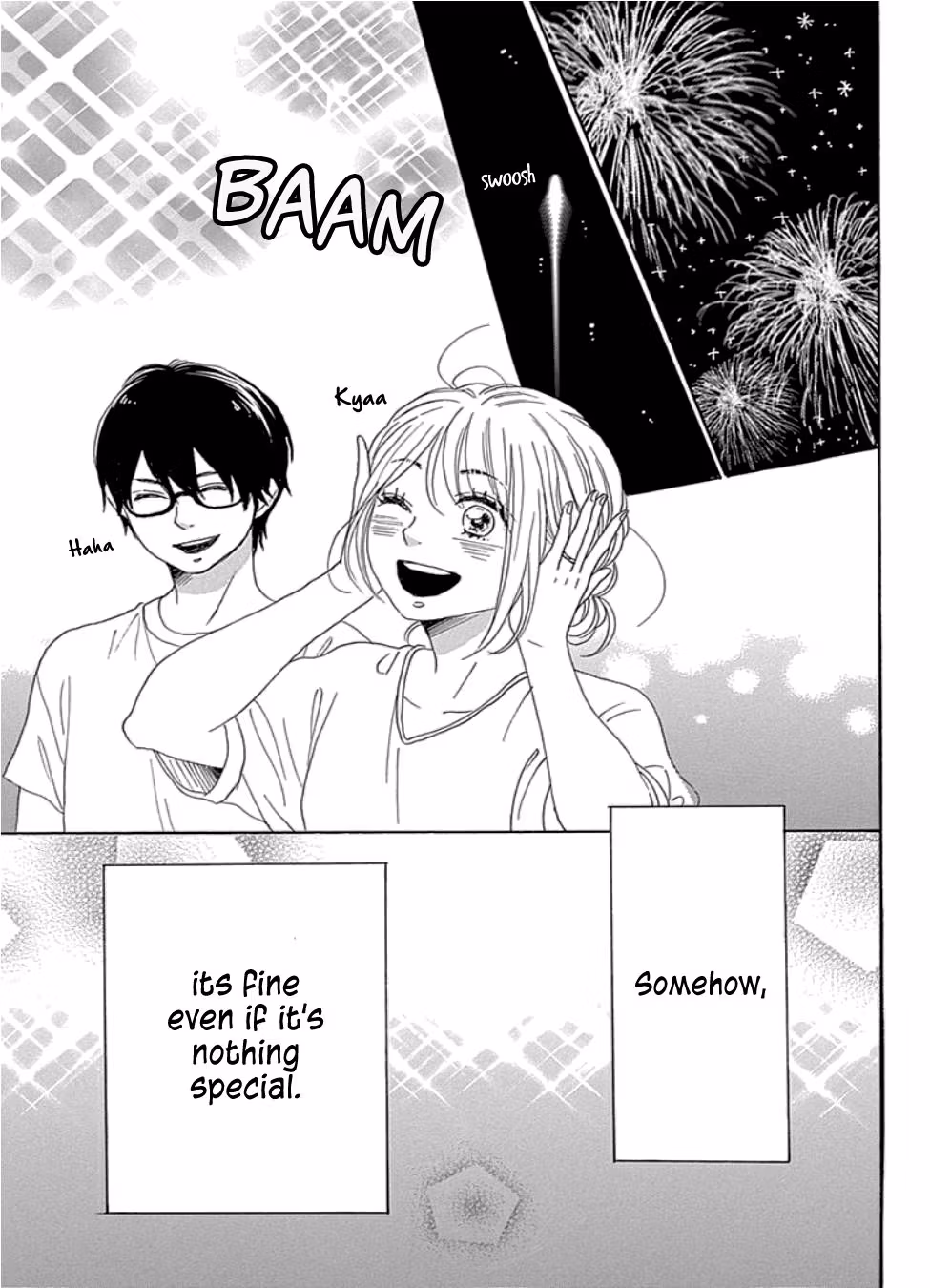 Read Please Love the Useless Me Returns chapter 22 image 34 on Lezhin
