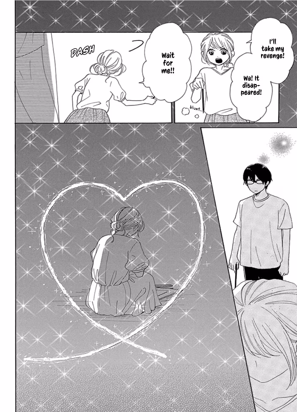 Read Please Love the Useless Me Returns chapter 22 image 37 on Lezhin