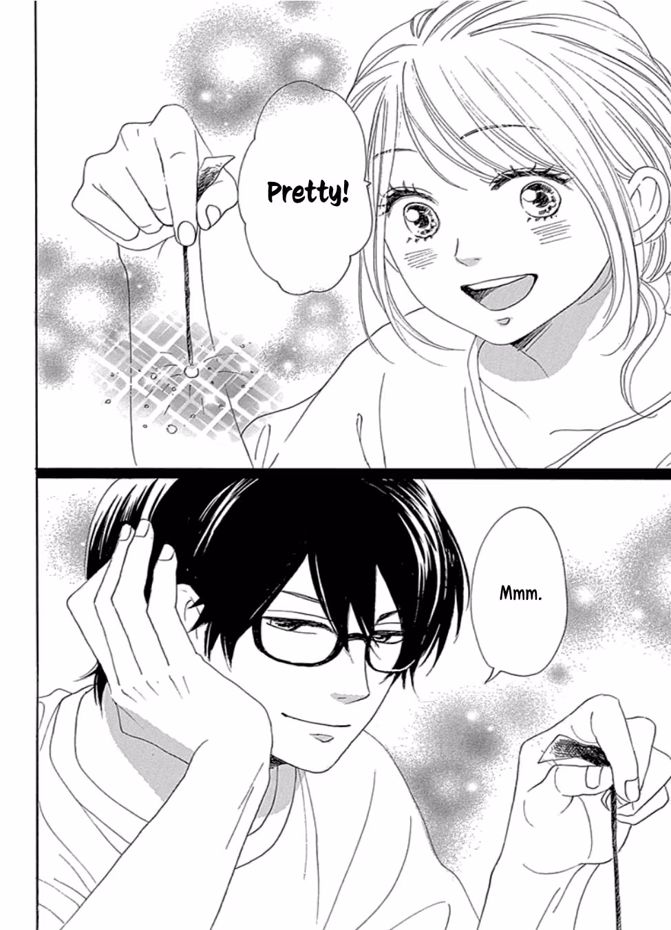 Read Please Love the Useless Me Returns chapter 22 image 39 on Lezhin