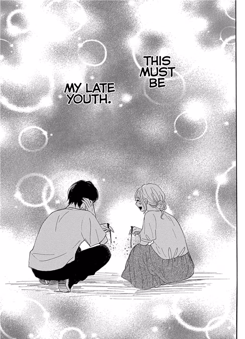 Read Please Love the Useless Me Returns chapter 22 image 40 on Lezhin