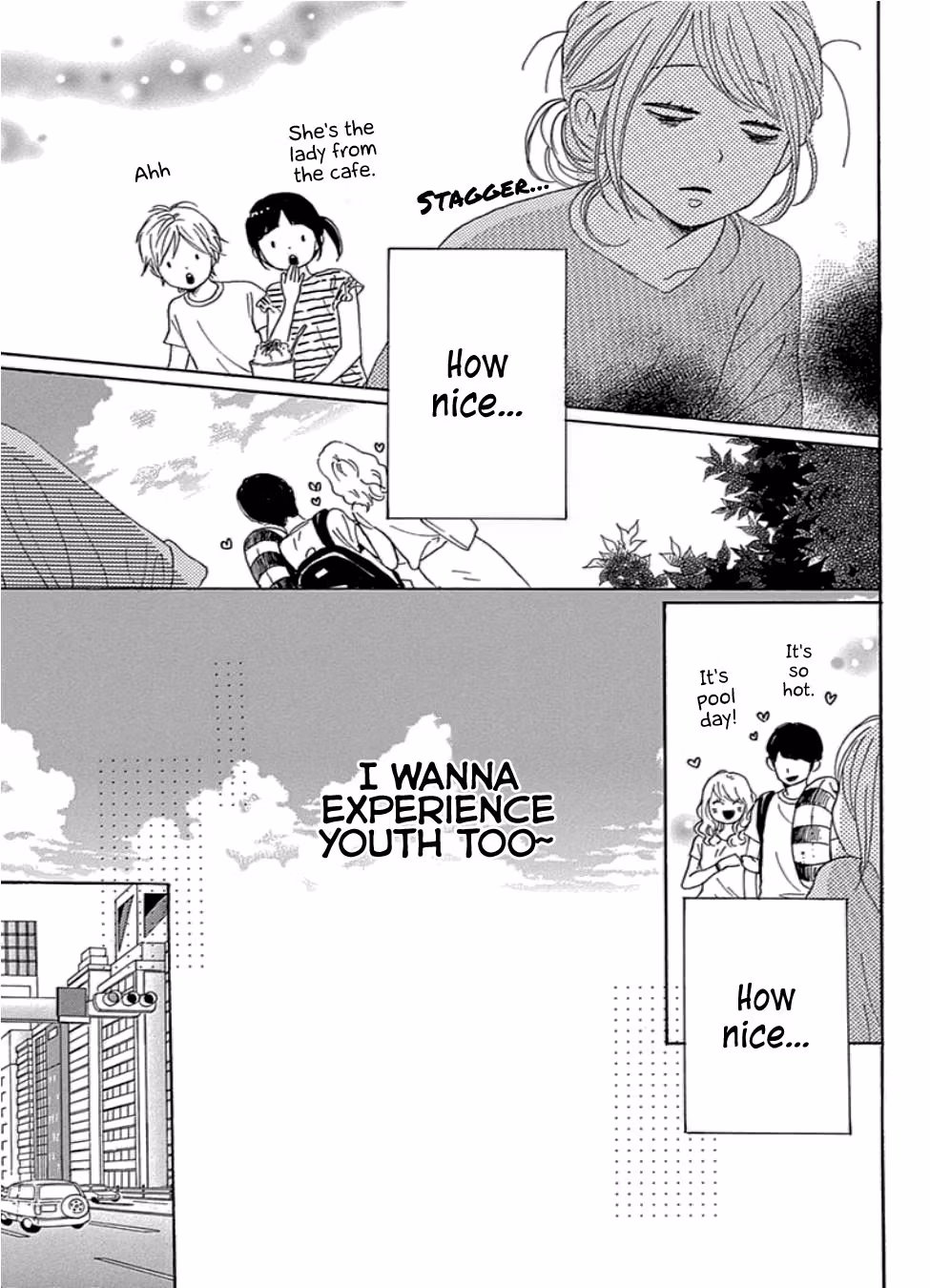 Read Please Love the Useless Me Returns chapter 22 image 8 on Lezhin