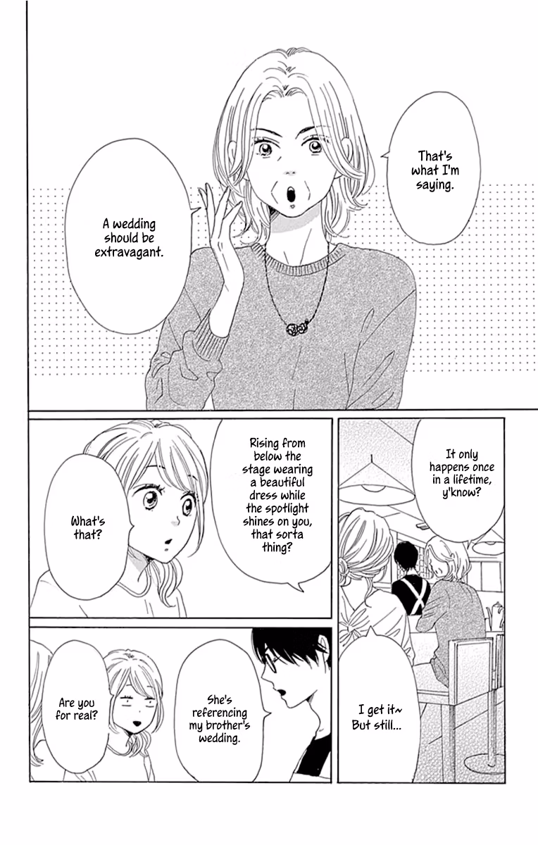 Read Please Love the Useless Me Returns chapter 23 image 1 on Lezhin