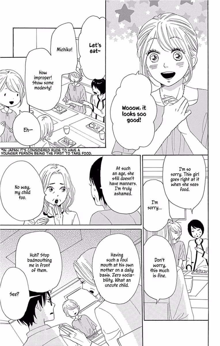 Read Please Love the Useless Me Returns chapter 23 image 18 on Lezhin