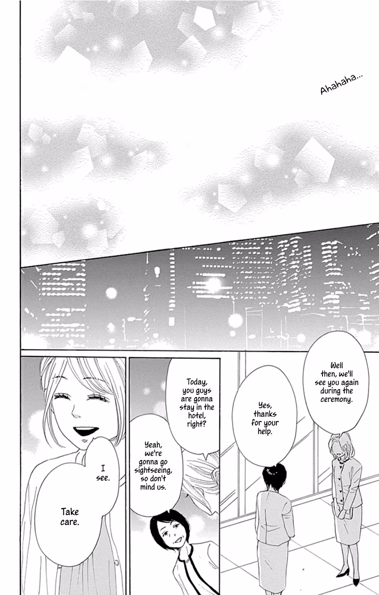 Read Please Love the Useless Me Returns chapter 23 image 23 on Lezhin
