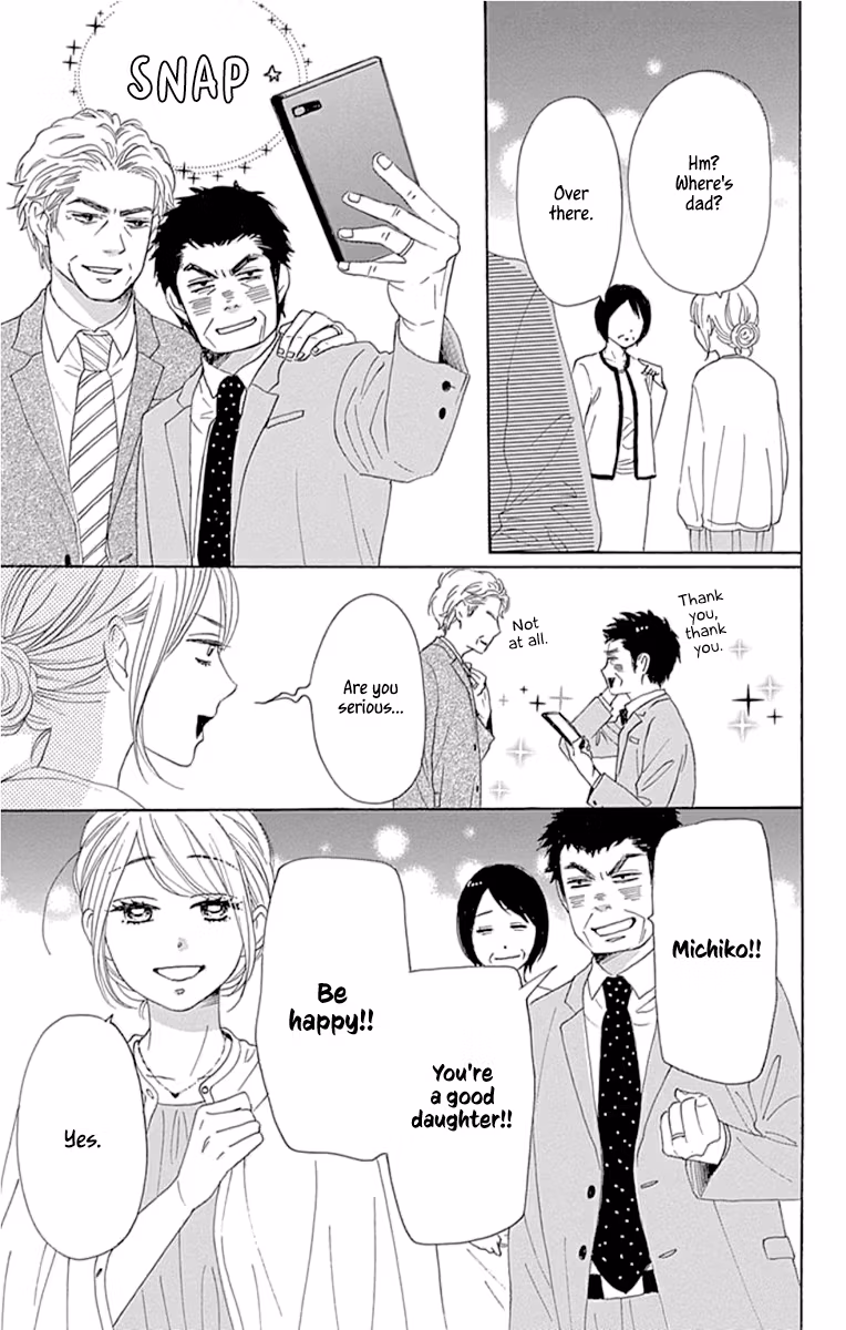 Read Please Love the Useless Me Returns chapter 23 image 24 on Lezhin