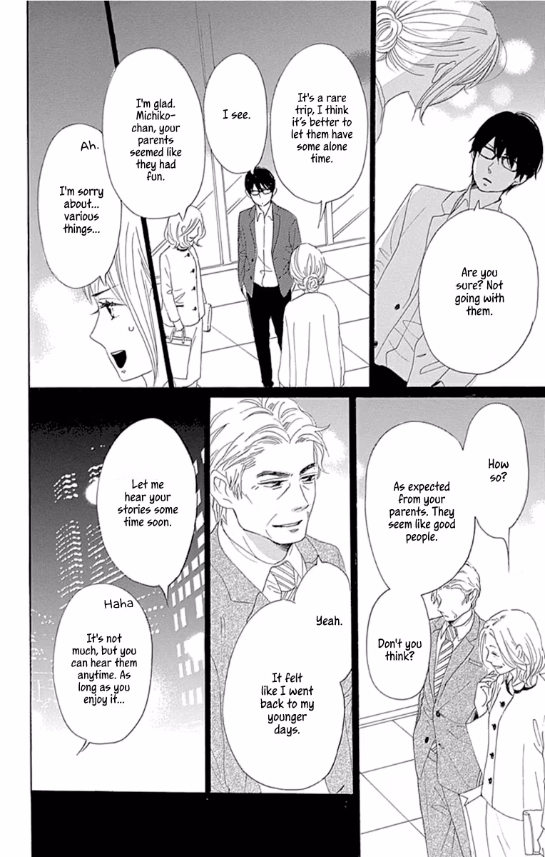 Read Please Love the Useless Me Returns chapter 23 image 25 on Lezhin