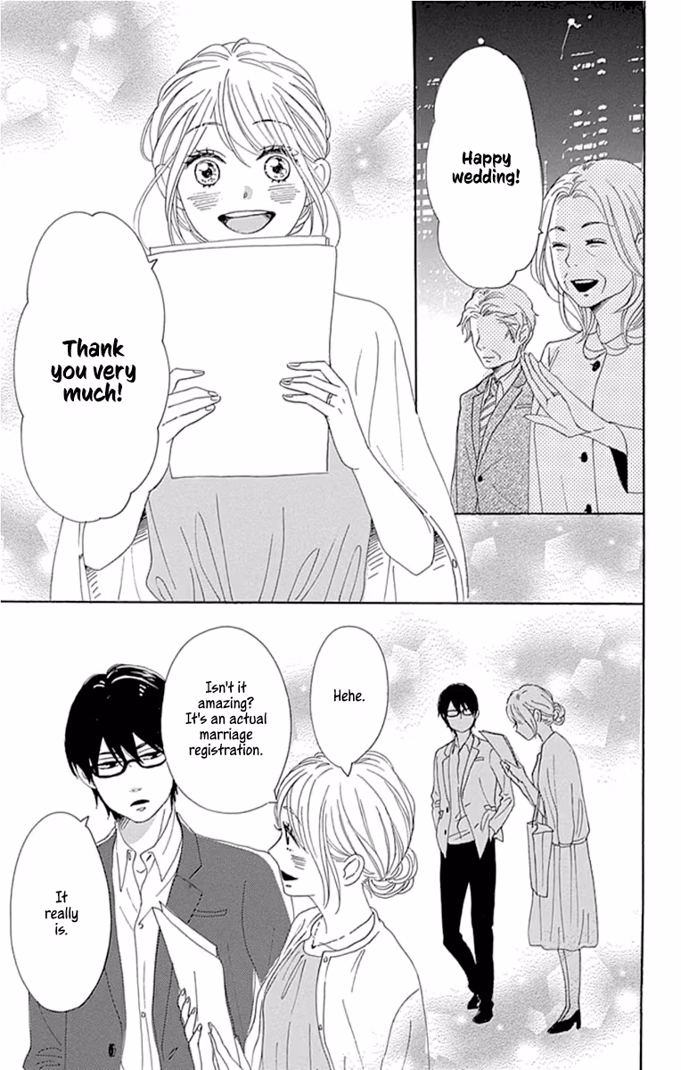 Read Please Love the Useless Me Returns chapter 23 image 28 on Lezhin