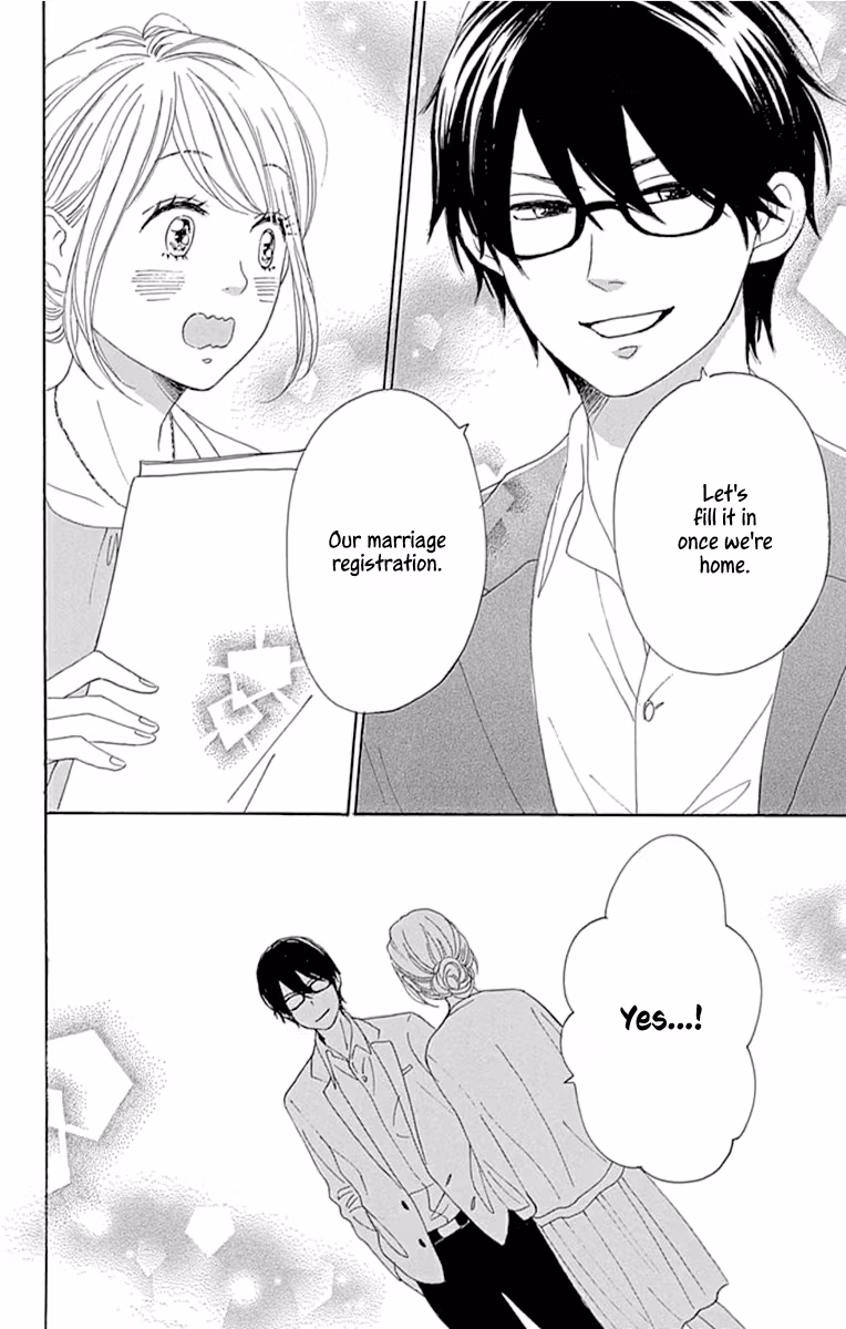 Read Please Love the Useless Me Returns chapter 23 image 29 on Lezhin