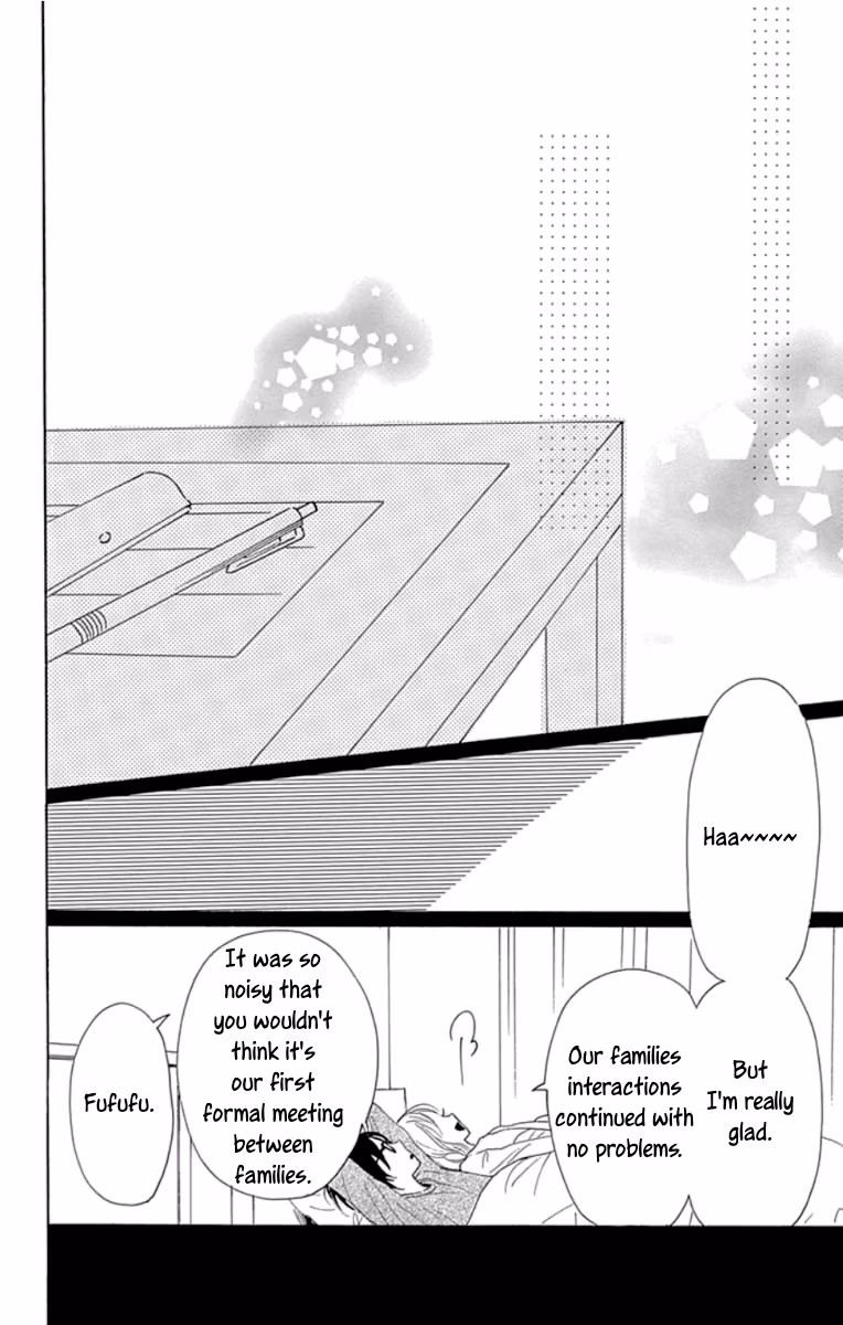 Read Please Love the Useless Me Returns chapter 23 image 33 on Lezhin