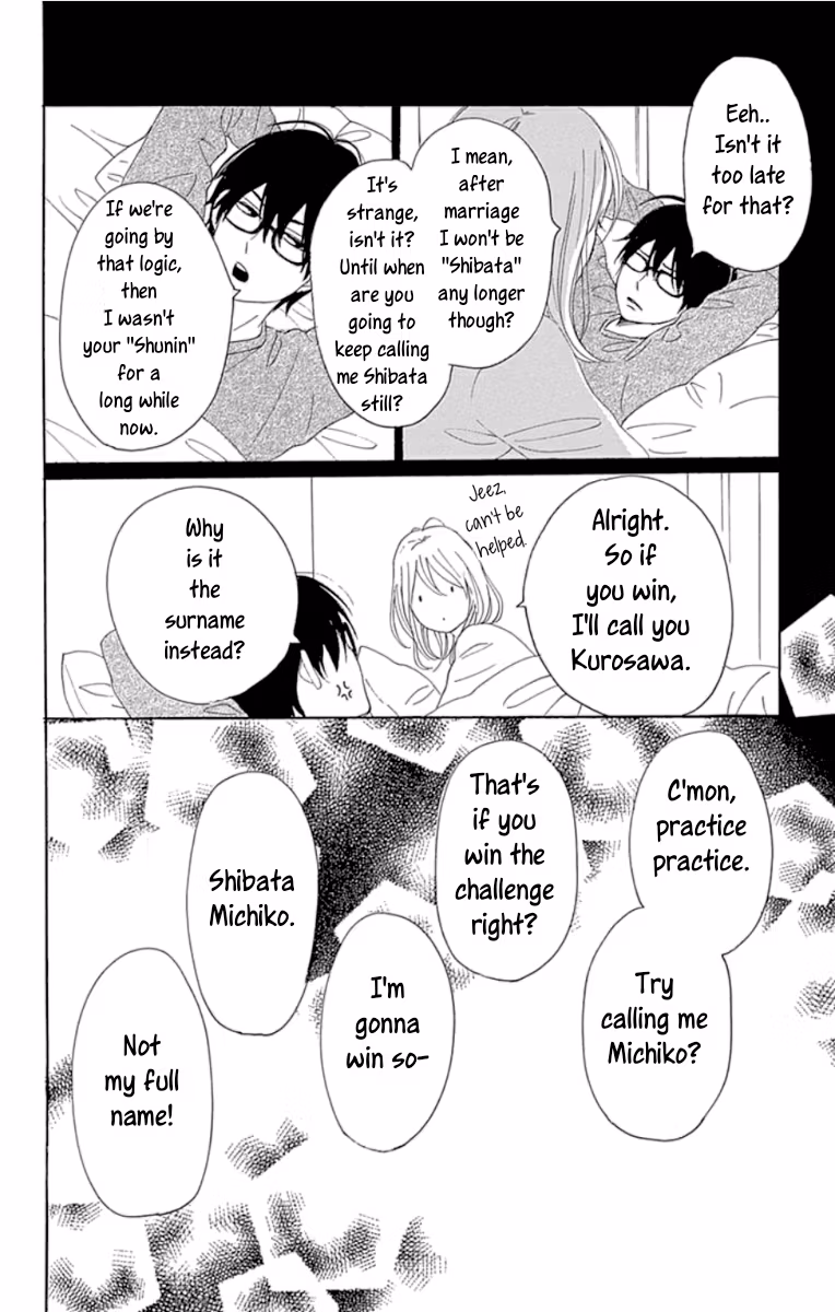 Read Please Love the Useless Me Returns chapter 23 image 35 on Lezhin