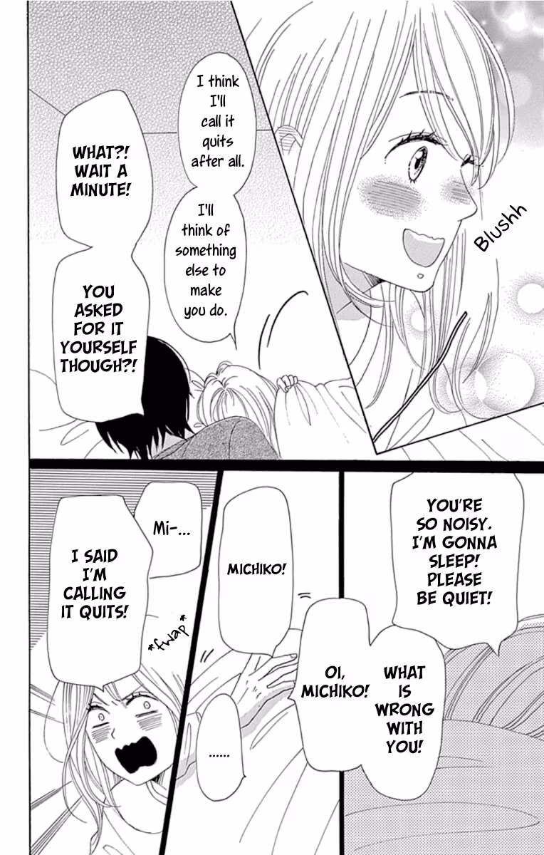 Read Please Love the Useless Me Returns chapter 23 image 37 on Lezhin