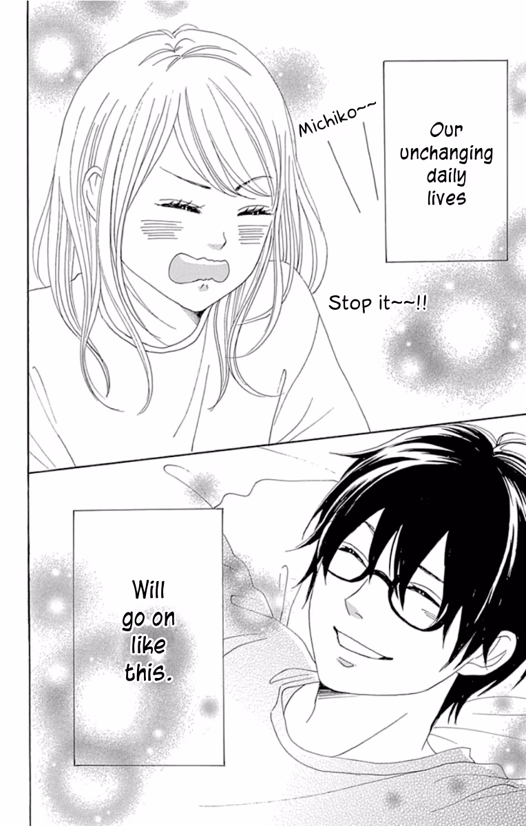 Read Please Love the Useless Me Returns chapter 23 image 39 on Lezhin