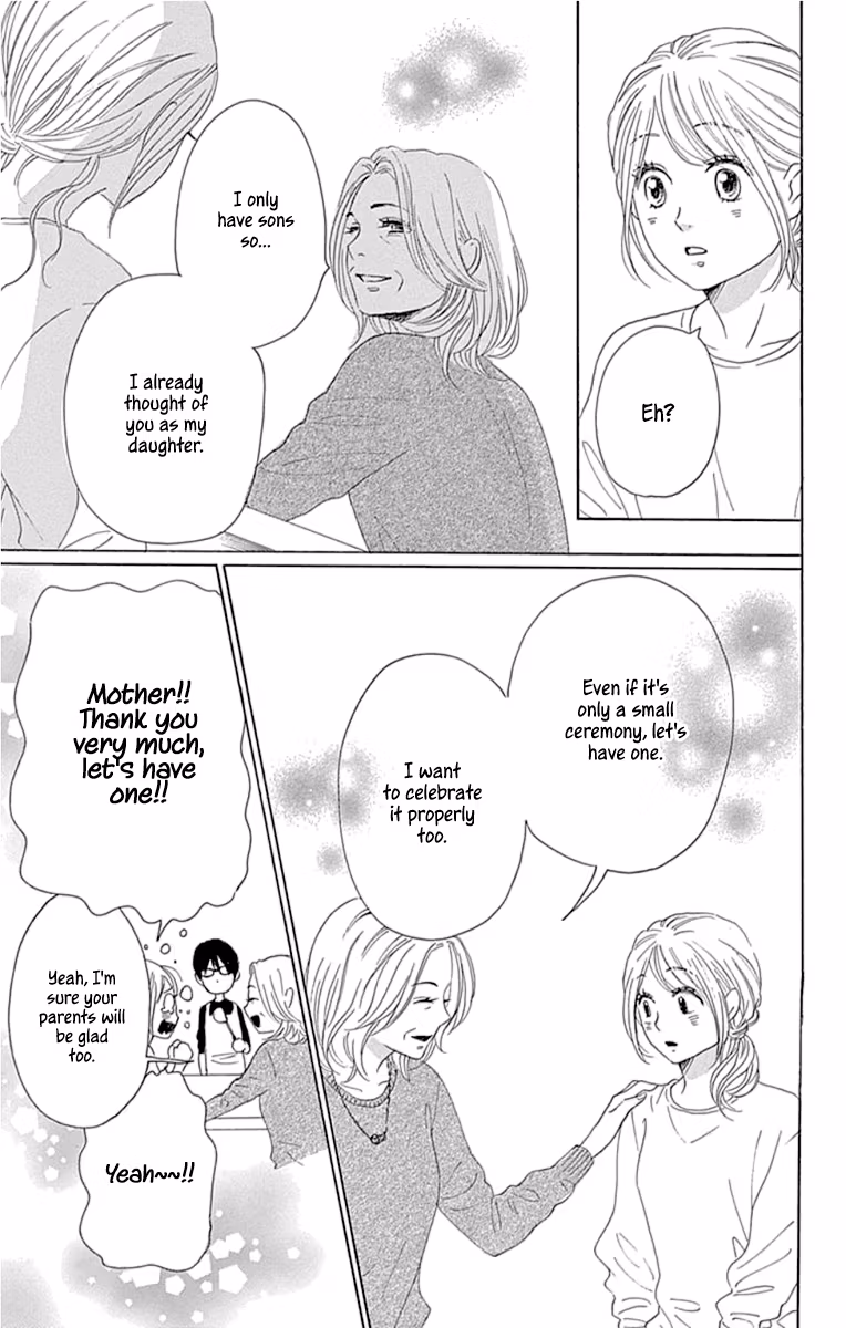 Read Please Love the Useless Me Returns chapter 23 image 4 on Lezhin