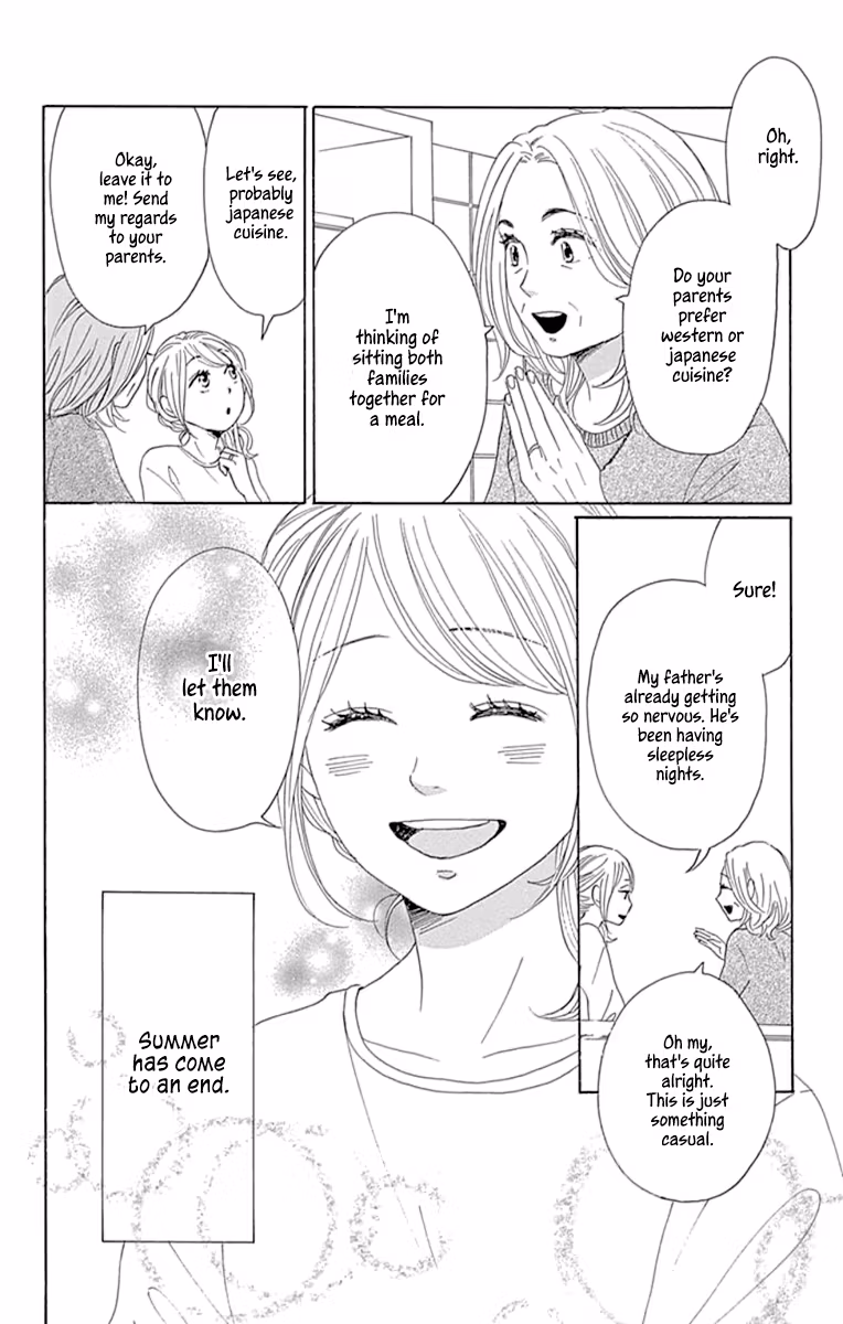 Read Please Love the Useless Me Returns chapter 23 image 5 on Lezhin