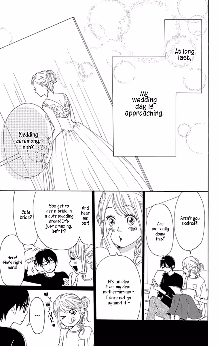 Read Please Love the Useless Me Returns chapter 23 image 6 on Lezhin