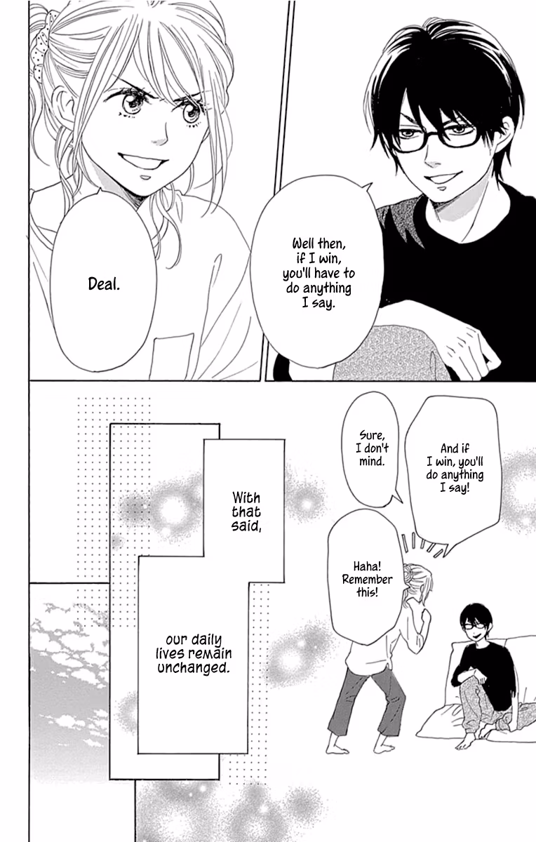 Read Please Love the Useless Me Returns chapter 23 image 9 on Lezhin