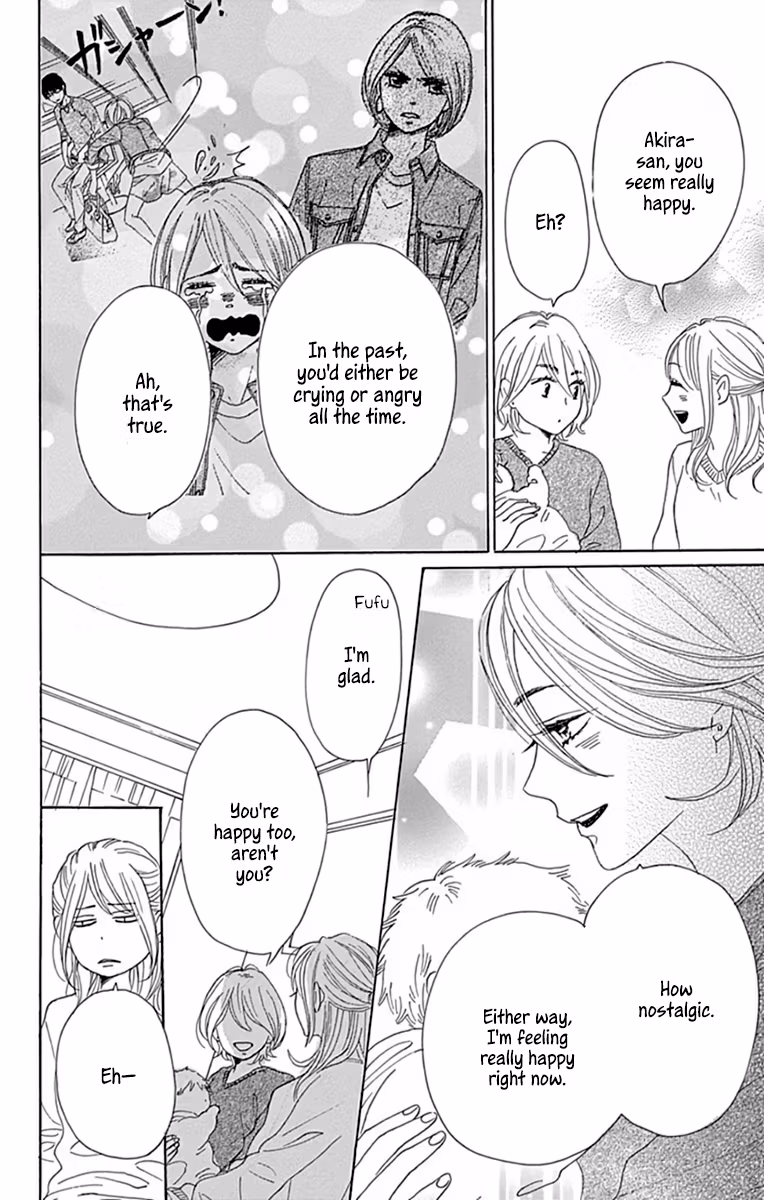 Read Please Love the Useless Me Returns chapter 24 image 13 on Lezhin