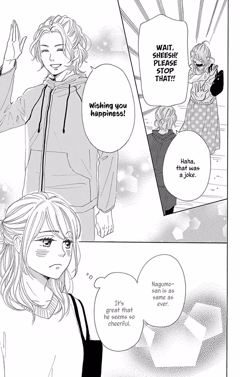 Read Please Love the Useless Me Returns chapter 24 image 20 on Lezhin