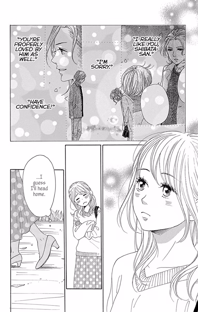 Read Please Love the Useless Me Returns chapter 24 image 21 on Lezhin
