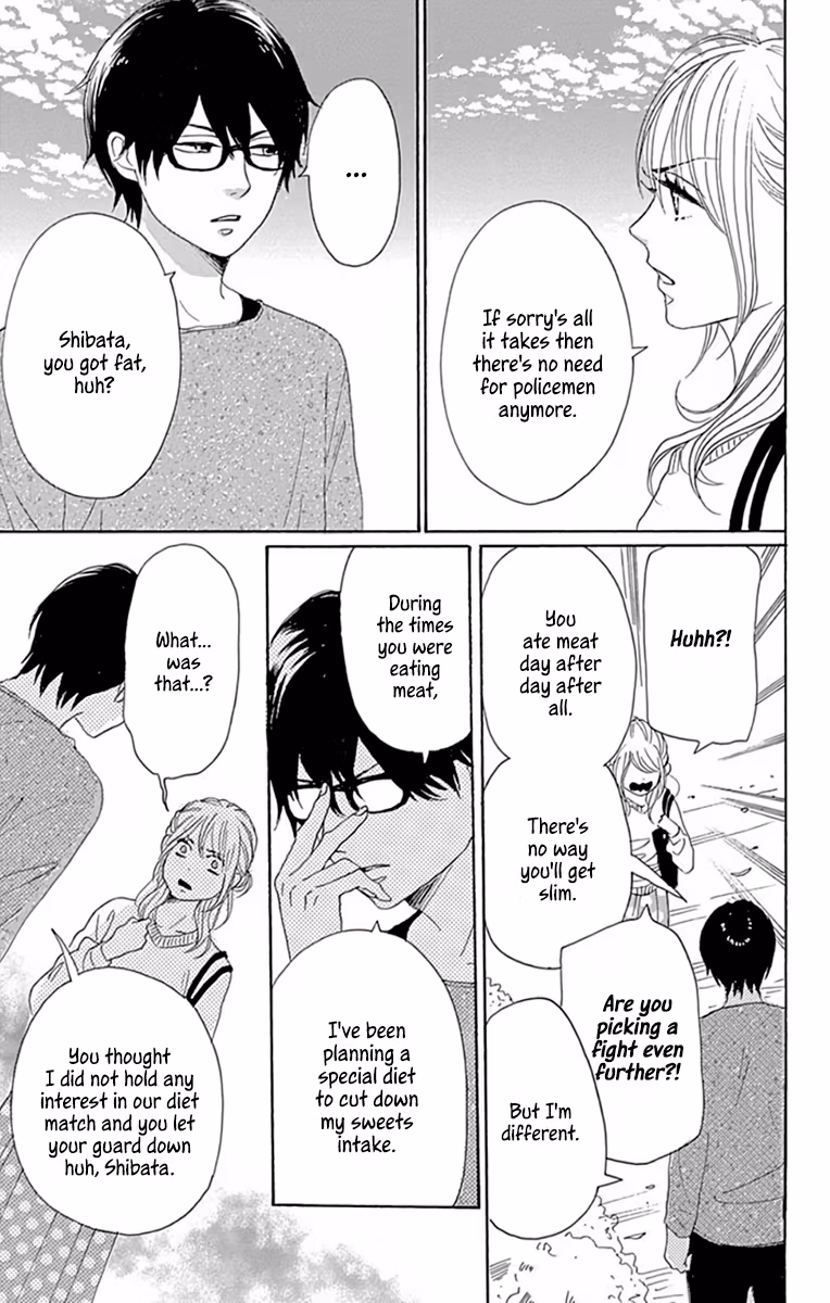 Read Please Love the Useless Me Returns chapter 24 image 26 on Lezhin