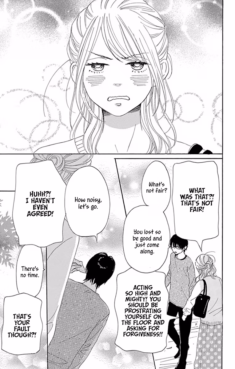 Read Please Love the Useless Me Returns chapter 24 image 28 on Lezhin