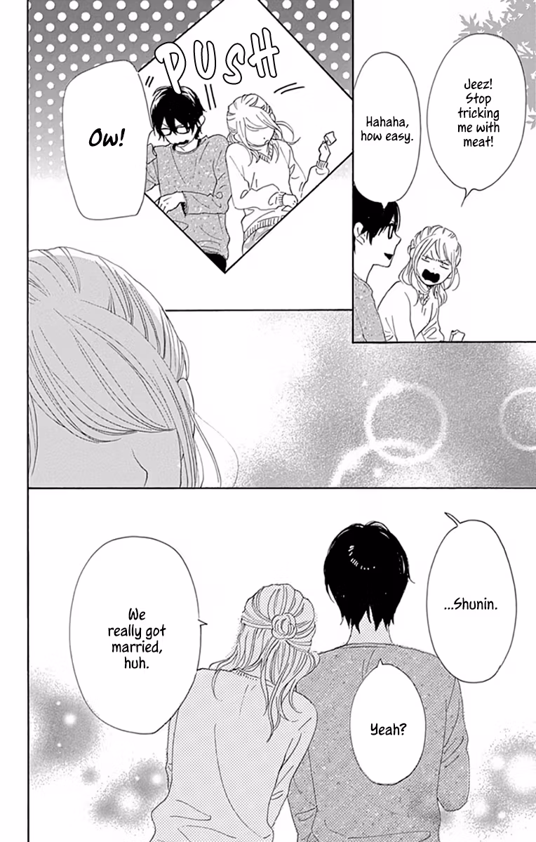 Read Please Love the Useless Me Returns chapter 24 image 31 on Lezhin