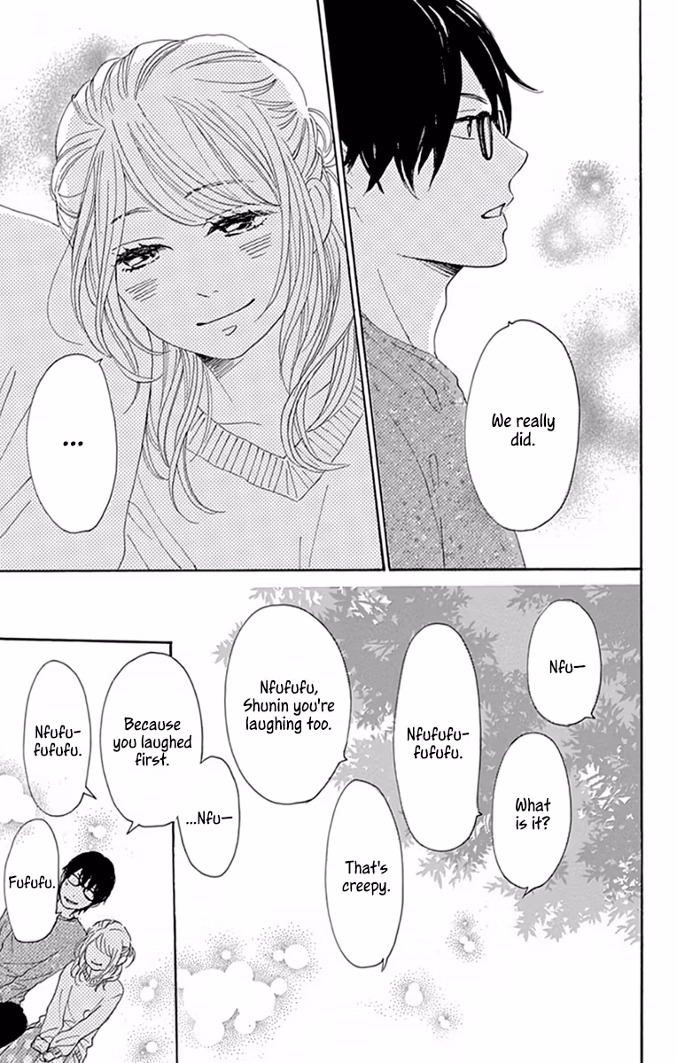 Read Please Love the Useless Me Returns chapter 24 image 32 on Lezhin