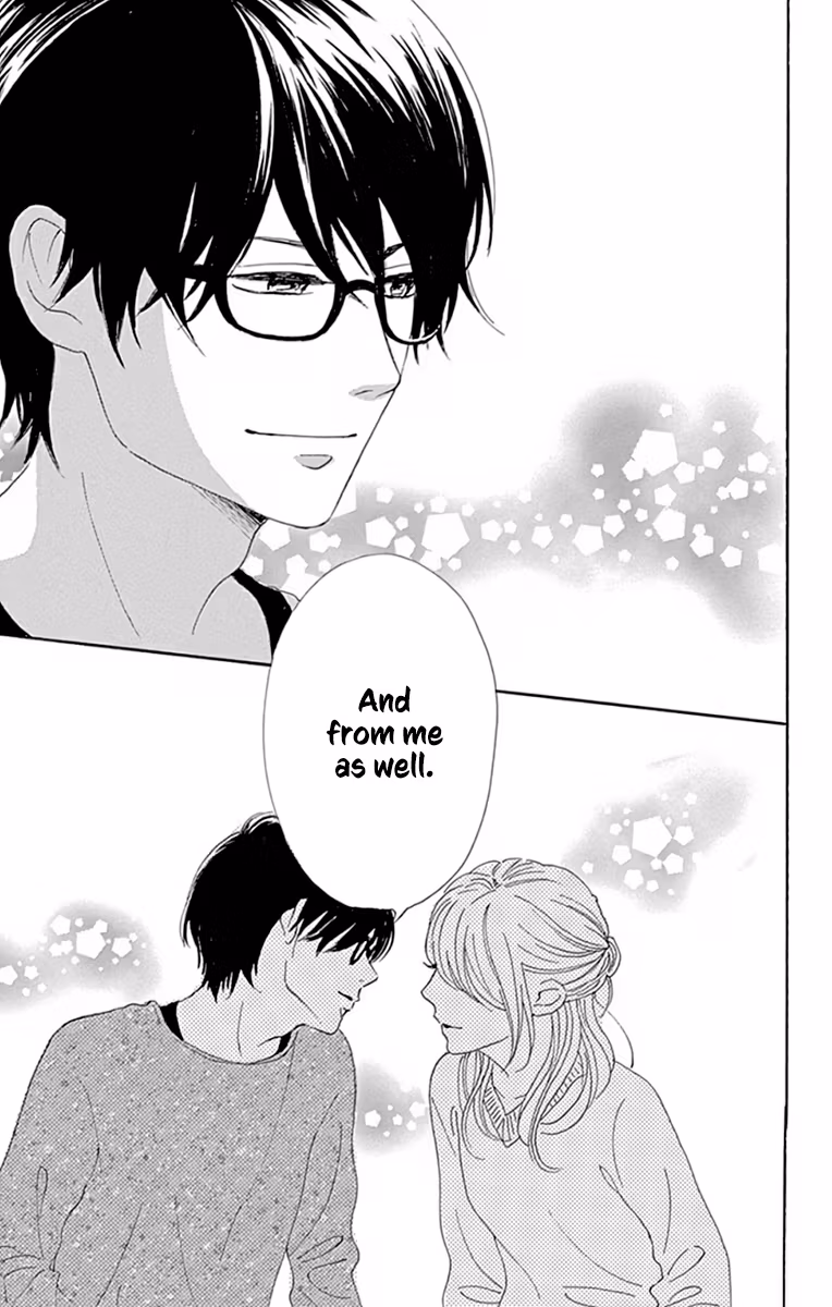 Read Please Love the Useless Me Returns chapter 24 image 34 on Lezhin