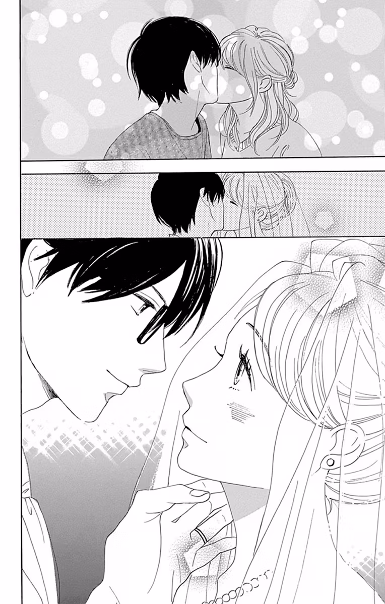 Read Please Love the Useless Me Returns chapter 24 image 35 on Lezhin