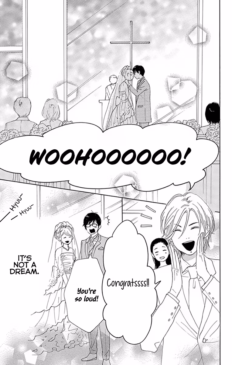 Read Please Love the Useless Me Returns chapter 24 image 36 on Lezhin