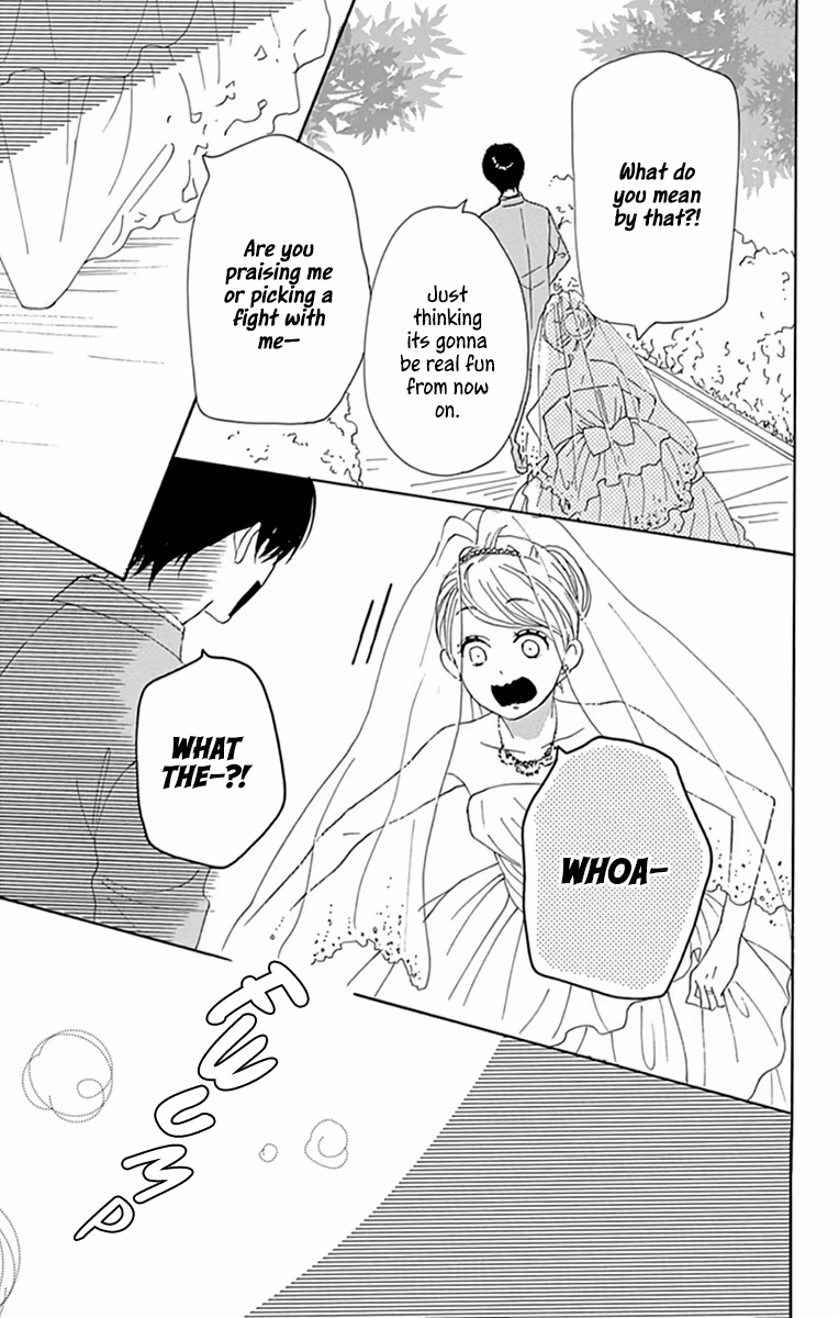 Read Please Love the Useless Me Returns chapter 24 image 40 on Lezhin