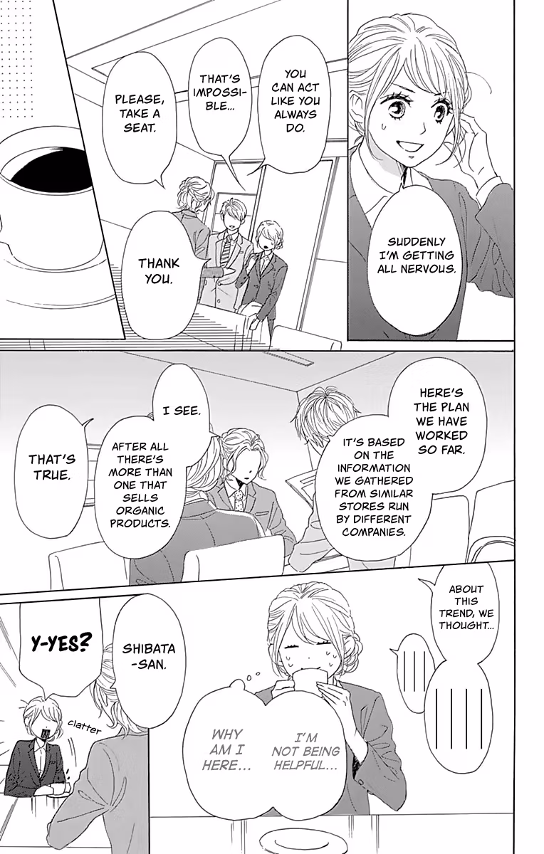 Read Please Love the Useless Me Returns chapter 3 image 17 on Lezhin