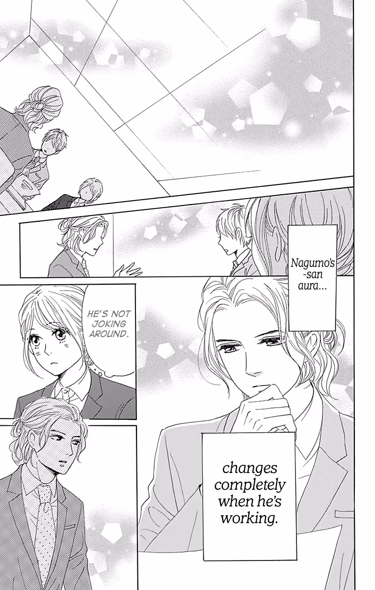 Read Please Love the Useless Me Returns chapter 3 image 21 on Lezhin