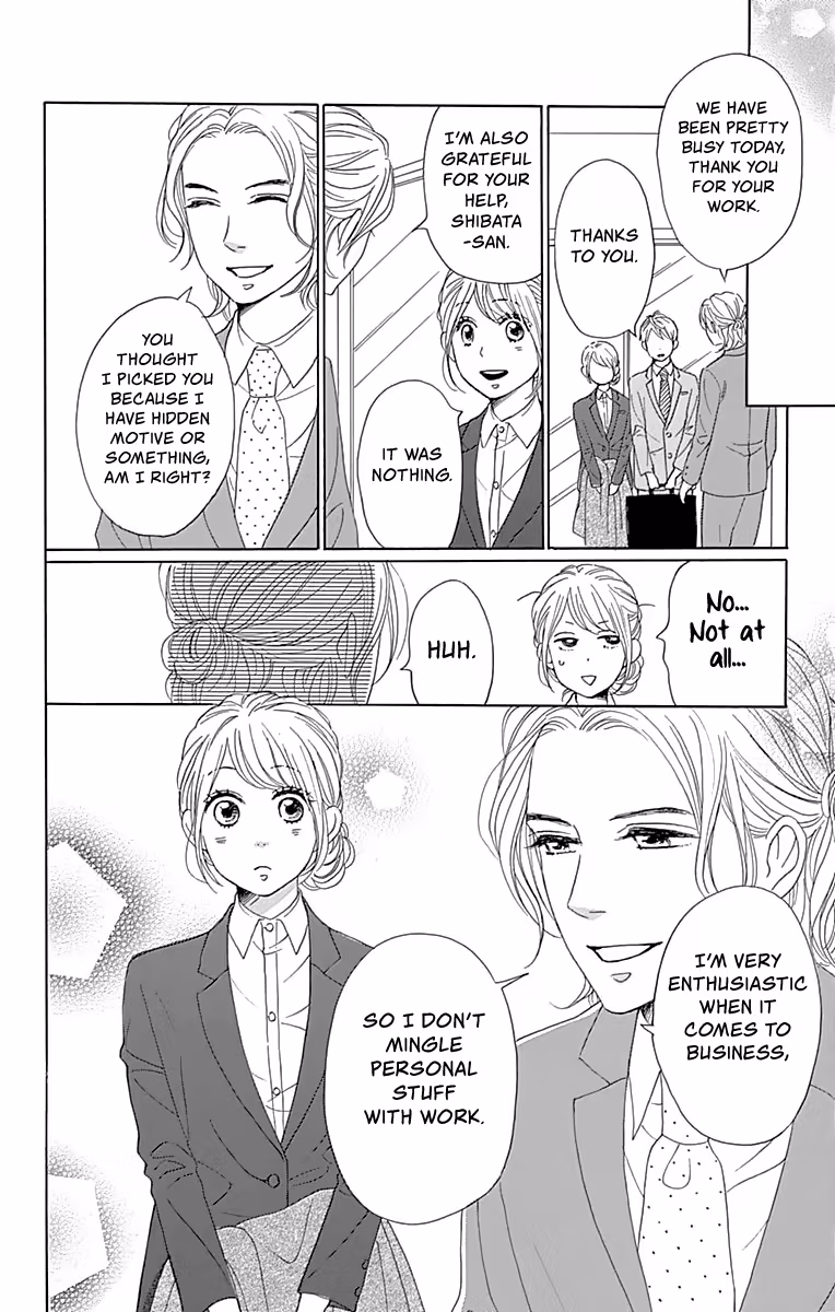 Read Please Love the Useless Me Returns chapter 3 image 22 on Lezhin