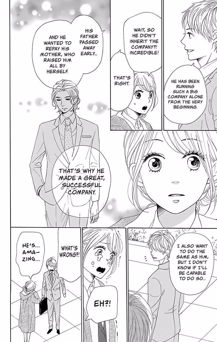 Read Please Love the Useless Me Returns chapter 3 image 24 on Lezhin