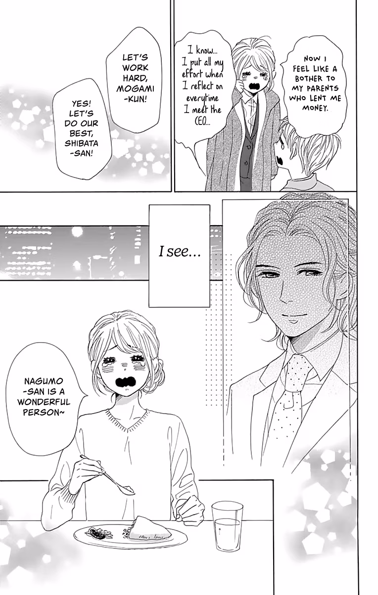 Read Please Love the Useless Me Returns chapter 3 image 25 on Lezhin