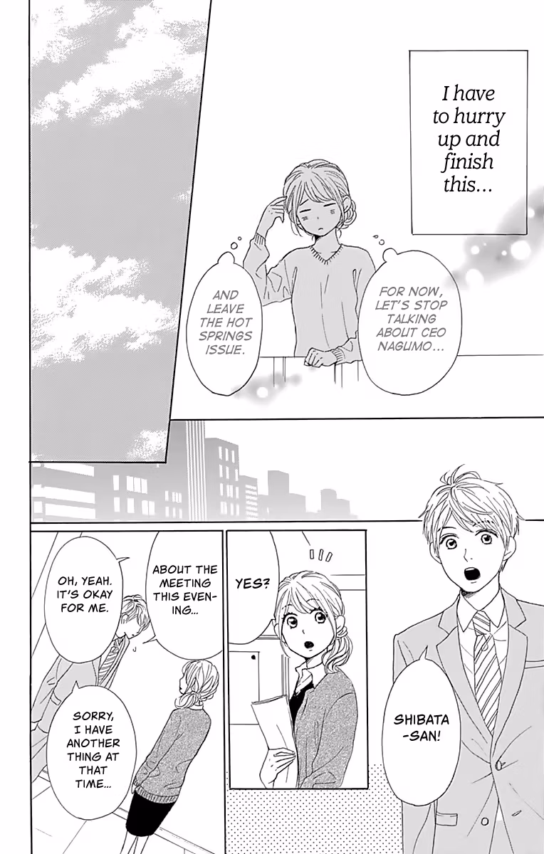 Read Please Love the Useless Me Returns chapter 3 image 28 on Lezhin