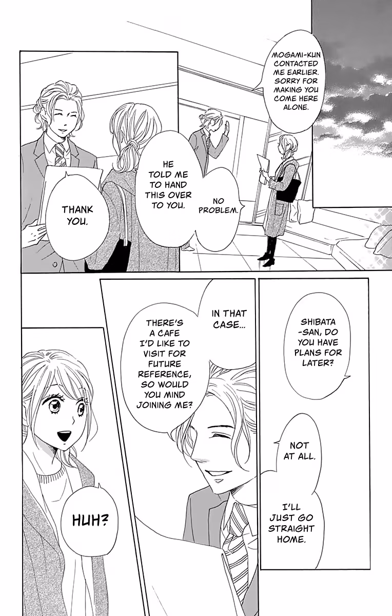 Read Please Love the Useless Me Returns chapter 3 image 30 on Lezhin