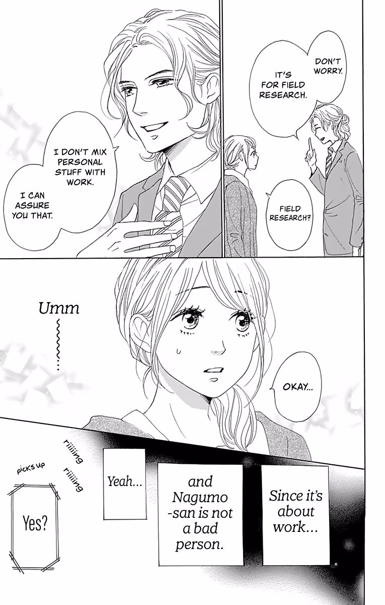 Read Please Love the Useless Me Returns chapter 3 image 31 on Lezhin