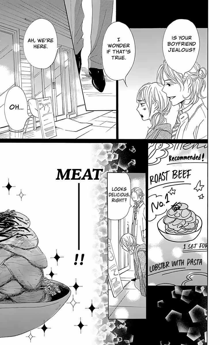Read Please Love the Useless Me Returns chapter 3 image 33 on Lezhin