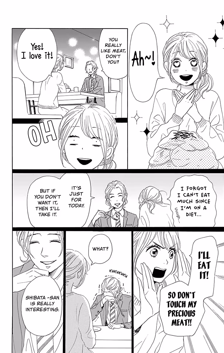 Read Please Love the Useless Me Returns chapter 3 image 34 on Lezhin