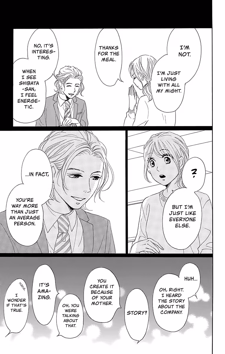 Read Please Love the Useless Me Returns chapter 3 image 35 on Lezhin