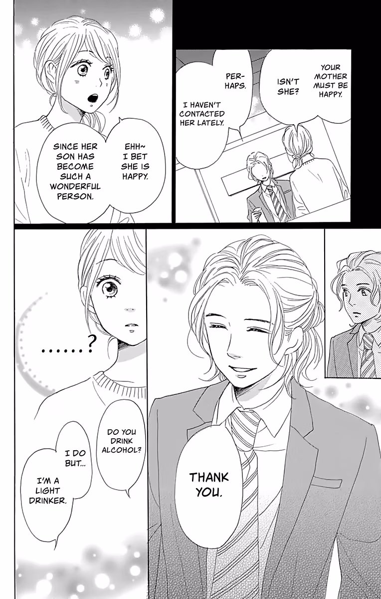 Read Please Love the Useless Me Returns chapter 3 image 36 on Lezhin