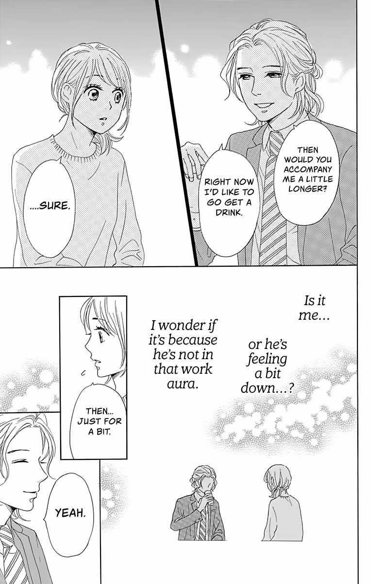 Read Please Love the Useless Me Returns chapter 3 image 37 on Lezhin
