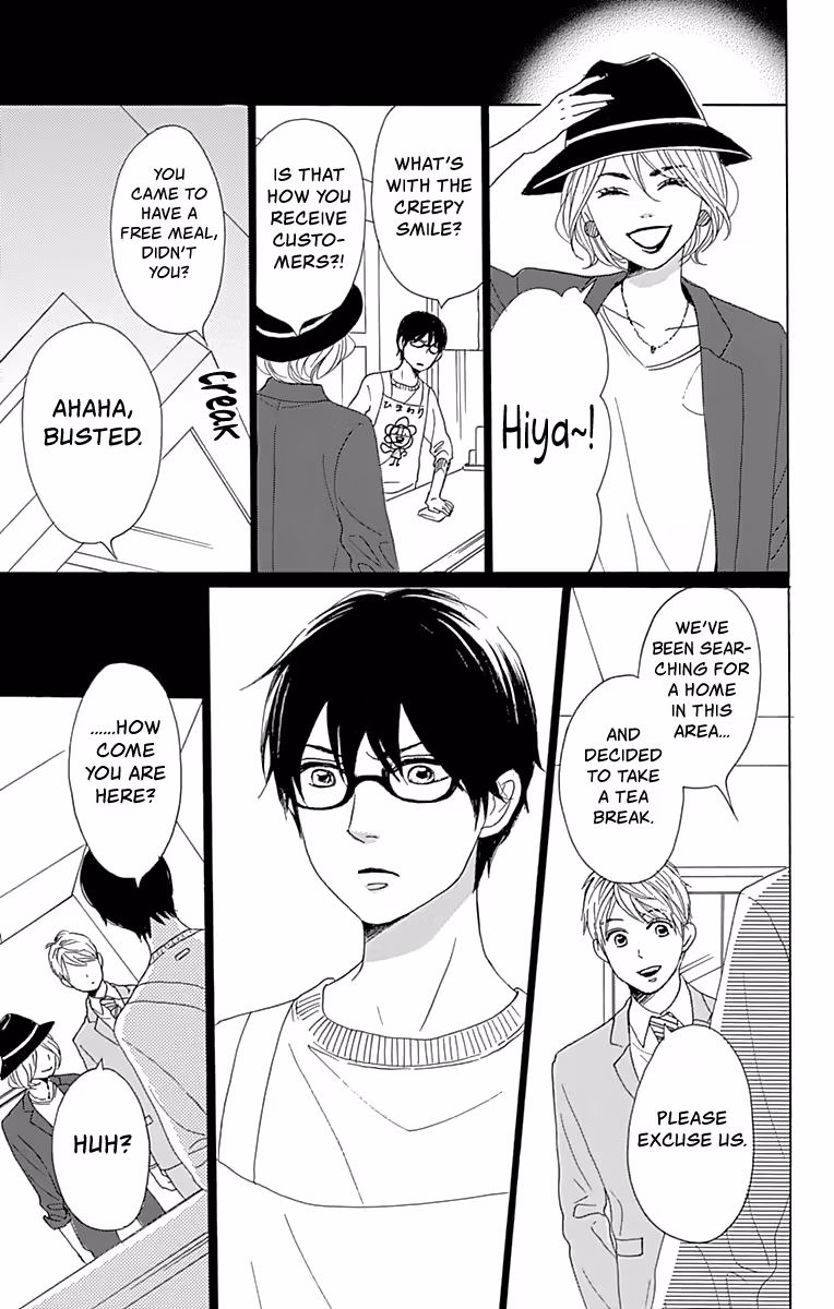 Read Please Love the Useless Me Returns chapter 3 image 39 on Lezhin