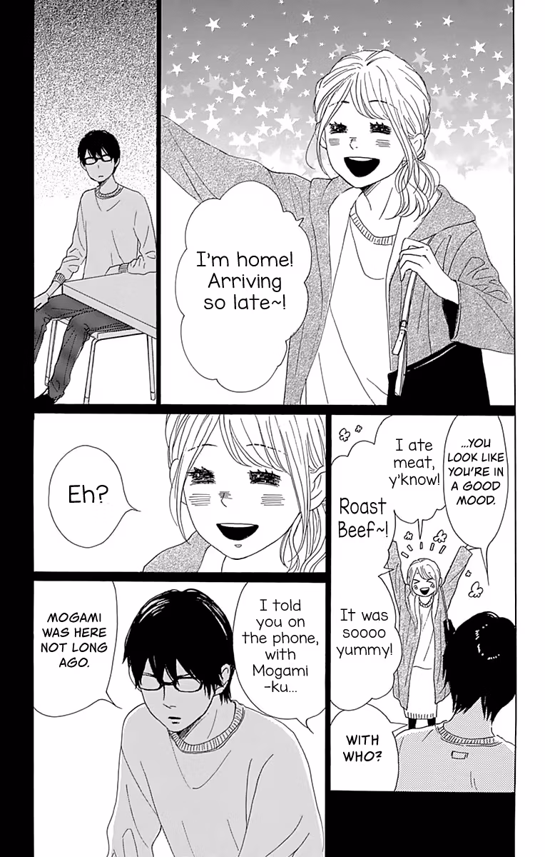 Read Please Love the Useless Me Returns chapter 3 image 41 on Lezhin