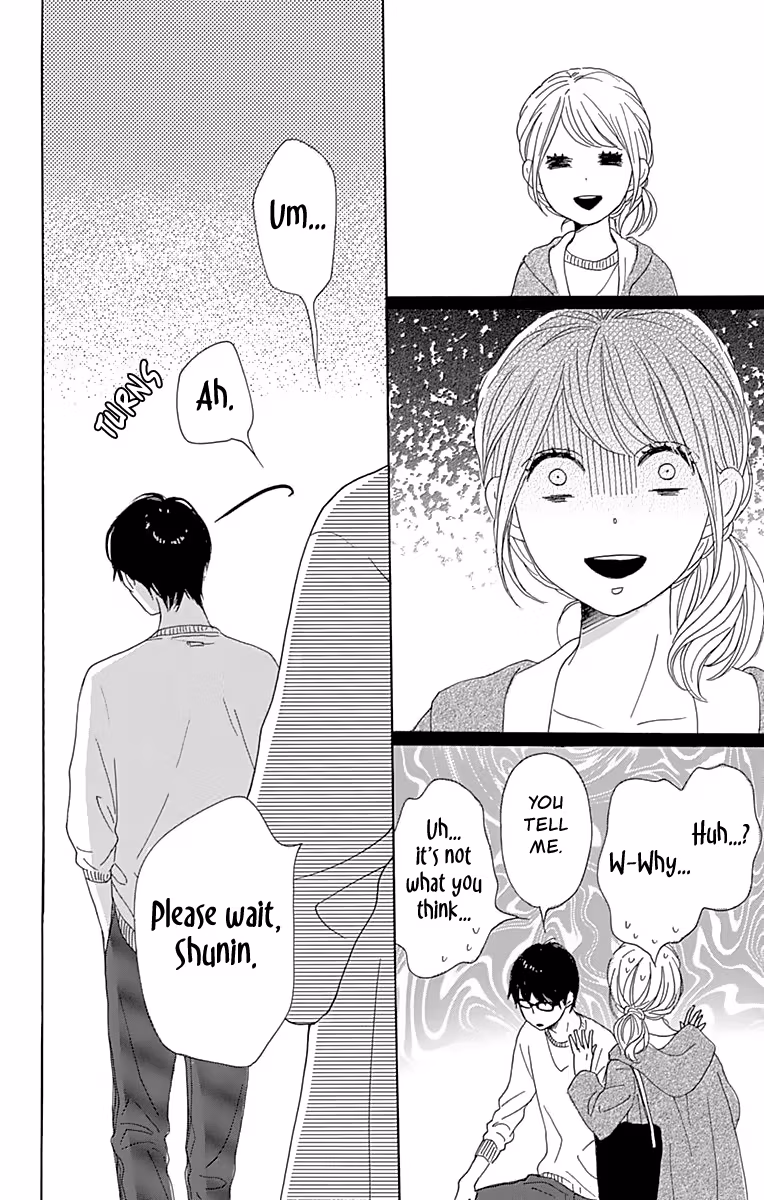 Read Please Love the Useless Me Returns chapter 3 image 42 on Lezhin