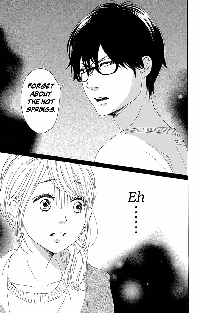 Read Please Love the Useless Me Returns chapter 3 image 43 on Lezhin