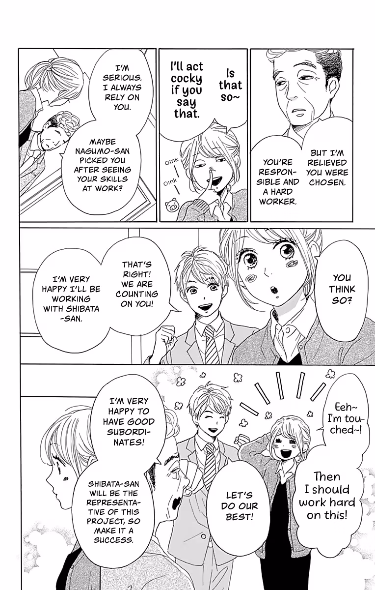 Read Please Love the Useless Me Returns chapter 3 image 6 on Lezhin